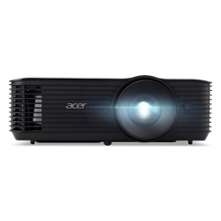 Acer Projector X1328Wi, DLP, WXGA (1280x800), 5000 ANSI Lumens, 20 000:1, 1.1x, 3D ready, 24/7 operation,Wifi, HDMI 1.4, VGA, DC Out (5V/1.5A,USB-A), RCA, RS232, Audio in/out, Speaker 3W, Auto keystone, Wireless dongle included, 2.7kg, 2Y, Black