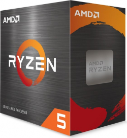 AMD Ryzen 5 5500GT 6C/12T (3.6GHz / 4.4GHz Boost, 19MB, 65W, AM4)