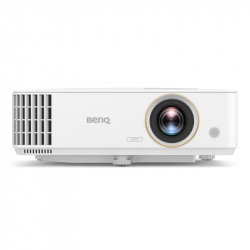 BenQ TH685i, HDR Console Gaming Projector, DLP, 1080p 1920x1080, 10000:1, 3500 ANSI Lumens, Zoom 1.3x, Ultra-Low Input Lag, 8.3ms@@120Hz, Android TV, Google Play Store, Speaker 5W, VGA, 2xHDMI, USB Type A 1.5A, Audio in/out, RS232, 2.8 kg, White