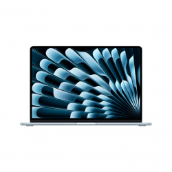 Лаптоп Лаптоп Apple MBA 15.3: SKY BLUE/M5 10C CPU/10C GPU/24GB/1TB-ZEE Лаптоп Лаптоп Apple MBA 15.3: SKY BLUE/M5 10C CPU/10C GPU/24GB/1TB-ZEE