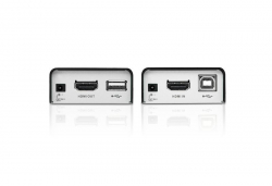 HDMI & USB Extender (усилвател) ATEN VE803, 1900x1200 @@ 60Hz, 60 м