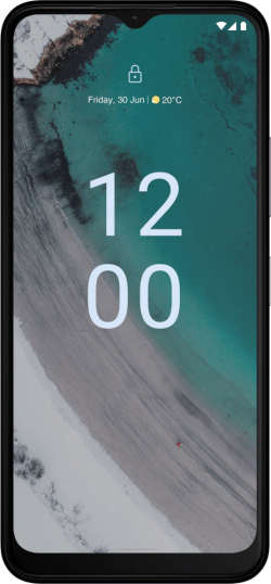 Смартфон NOKIA C32 DS 4/64 CHARCOAL