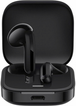 Безжични слушалки Xiaomi Redmi Buds 6 Active TWS черни – BHR8396GL