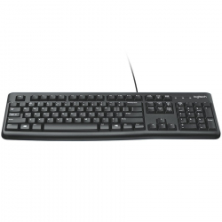 Клавиатура Logitech USB K120 920-002479 OEM