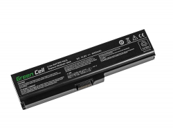 Батерия  за лаптоп GREEN CELL, Toshiba Satellite A660 C650 C660 C660D L650 L650D L655 L670 L670D L675 PA3635U PA3634U, 10.8V, 4400mAh