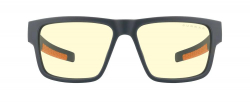 Компютърни очила GUNNAR Overwatch Ultimate Ash - Amber