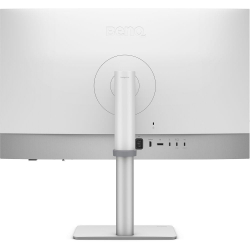 Монитор BenQ PV3200U професионален за видеообработка, 32" IPS, 4K 3840x2160, 100% sRGB, 100% Rec.709, 95% P3, USB Hub, speakers, регулируема стойка