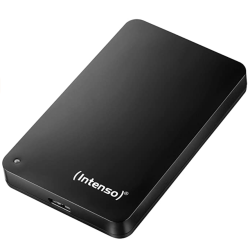 Външен хард диск Intenso, 2.5", 2TB                          