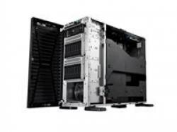 HPE ProLiant ML110 Gen11 Intel Xeon Silver 4510 12-core 1P 2x32GB-R MR408i-o 8SFF 2x480GB SSD 2x1000W RPS EU Server