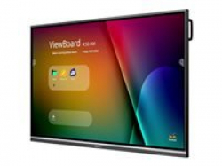 VIEWSONIC IFP7550-5F 75inch 40 Points Touch 7H AG 3840x2160 400nits 1200:1 64GB Storage 8GB RAM