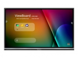 VIEWSONIC IFP5550-5 55inch 40 Points Touch 7H AG 3840x2160 400nits 1200:1 32GB Storage 4GB RAM