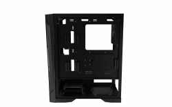 Gamdias кутия Case ATX - TALOS E2 Elite - aRGB, Tempered Glass