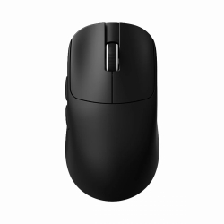 VXE професионална геймърска мишка Wireless Gaming Mouse MAD R 8K SET - Omron Optical Microswitches, Black
