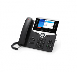 Cisco IP Phone 8841 with Multiplatform Phone firmware                          