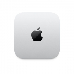 Настолен Компютър Apple Mac mini: Apple M4 Pro chip with 12-core CPU and 16-core GPU, 24GB, 512GB SSD Настолен Компютър Apple Mac mini: Apple M4 Pro chip with 12-core CPU and 16-core GPU, 24GB, 512GB SSD