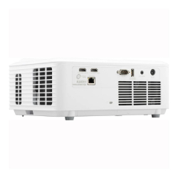 Проектор ViewSonic LSD500HD, Laser Phosphor, FHD 1920x1080, 5500AL, 3M:1, Throw ratio: 1.13-1.47, Optical zoom: 1.3X, Throw distance: 0.75 - 9.76m, 2x HDMI, RS232, LAN, USB-A, Audio out, Speaker, H/V Keystone, 360° projection, White