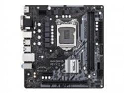 ASROCK Main Board Desktop H510M-HDV (H510, S1200, 2xDDR4, 1xPCIe 4.0x16, 1xPCIe 3.0x1, 4xSATA3, 4xUSB3.2 Gen1, VGA, DVI-D, HDMI, GLAN, mATX) Retail