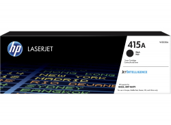 HP 415A Black LaserJet Toner Cartridge                          
