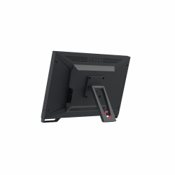 Монитор EIZO FDF2382WT-A-BK, DuraVision, 23", IPS LED panel, 16:9, FHD 1920x1080, sRGB, 260cd/m2, 1000:1, 11ms, 60Hz, PCAP 10-points multi touch, DisplayPort, HDMI, 2x USB, VGA, Speakers, Tilt, VESA 100, Black, 3 years warranty