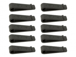 JABRA BIZ 2300 Clothing clip packaging unit 10 pieces