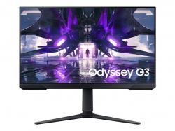 Монитор SAMSUNG LS27AG300NRXEN 27inch FHD IPS 144Hz 1ms 250cd/m2 HDMI