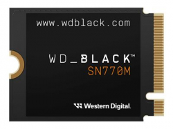 WD Black SN770M 1TB M.2 2230 NVMe SSD POWERED BY SANDISK