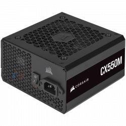 Corsair PSU 550W CX550M 80+ Bronze Semi-Modular