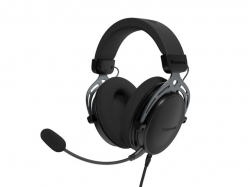 Genesis Headset Toron 531 With Microphone, Black                          