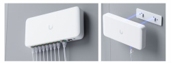 Комутатор Ubiquiti UniFi Switch Flex 8 PoE 2.5G USW-Flex-2.5G-8-PoE