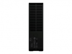 WD Elements Desktop 22TB USB 3.0 HDD for plug-and-play storage