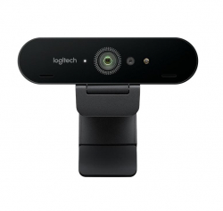 LOGITECH BRIO 4K Stream Edition Webcam - BLACK - USB