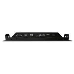 Монитор Faytech 1010502418 FT116TMCAPOFHBOB, 11.6 inch Open Frame Capacitive Touch Monitor, Optically bonded, AG, 7H, PCAP 10-point multi touch, 1000 cd/m2, 1920x1080, 800:1, 14/11ms, HDMI, DP, VGA, 12V DC-In, Speakers, 24/7, IP65 Front / IP40Back, 4 clamps support