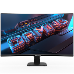 Геймърски Монитор Gigabyte GS27FC, 27" VA FHD, 180Hz, 1ms                          