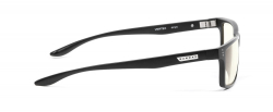 Компютърни очила GUNNAR Vertex Onyx, Clear Natural, Черен