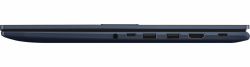 Лаптоп  ASUS Vivobook 15 2026 M1502XA-BQ012NA - 15.6" IPS FullHD, AMD Ryzen 7 7840HS, 8GB DDR5(on BD), 512GB SSD, Free OS