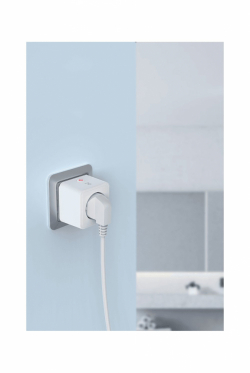 Woox умен контакт Plug - R6113 - WiFi Smart Plug EU, Schucko with Energy Meter