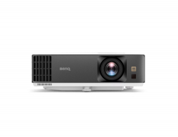 BenQ TK700 DLP, 4K UHD (3840x2160), HDR, Ultra-fast 4ms, 10K:1, 3200 AL, 1.3x Zoom, Keystone 2D, Console Gaming, 2xHDMI, USB, RS232, Speaker 5W, eARC, Dolby Atmos, Audio out, 28dB (Eco)