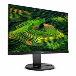 Монитор Philips 230B8QJEB/00 22.5 inch WLED, IPS panel, 16:10, 1920x1200, 5ms, 250 cd/m2, VGA, DVI, Displayport, HDMI, Speakers, Height adjustment, Pivot