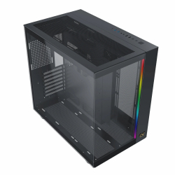 Xigmatek кутия Case EATX - AQUA ULTRA AIR - 7 ARGB Fans