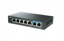 D-Link 7-Port Multi-Gigabit Unmanaged Switch