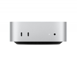 Настолен Компютър Apple Mac mini: Apple M4 chip with 10-core CPU and 10-core GPU, 16GB, 512GB SSD