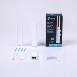 Външна точка за достъп TP-LINK EAP225-Outdoor AC1200                          