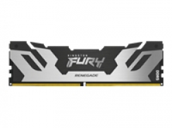 KINGSTON 16GB 6400MT/s DDR5 CL32 DIMM FURY Renegade Silver