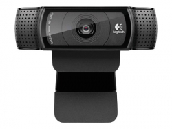 LOGITECH C920 Pro HD Webcam - USB