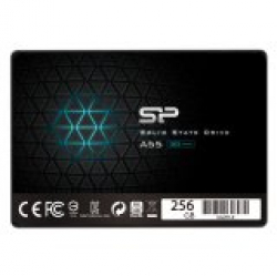 SILICON POWER SSD Ace A55 256GB 2.5inch SATA III 6GB/s 550/450 MB/s