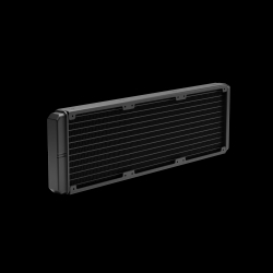 Gamdias водно охлаждане Water Cooling 360mm - AURA GL360 v2 - aRGB