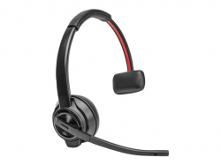 HP Poly Savi 8410 Office Monaural Microsoft Teams Certified DECT 1880-1900 MHz Headset-EURO