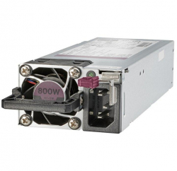 HPE 800W Flex Slot Platinum Hot Plug Low Halogen Power Supply Kit                          