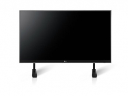 Крачета за дисплей OMB TWIN STAND 80, 55"- 80", Max 40kg, universal VESA, product code: 07042