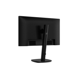 Монитор Philips 24B2N3200A/00, 23.8 inch, IPS panel, AG, FHD 1920x1080, 350 cd/m2, 1500:1, 120Hz, 4ms, SoftBlue, EyeSafe, D-mode, VGA, HDMI, DP, Audio out, Speakers, HAS, Swivel, Pivot, Tilt, Speakers, VESA, Energy class C, Black